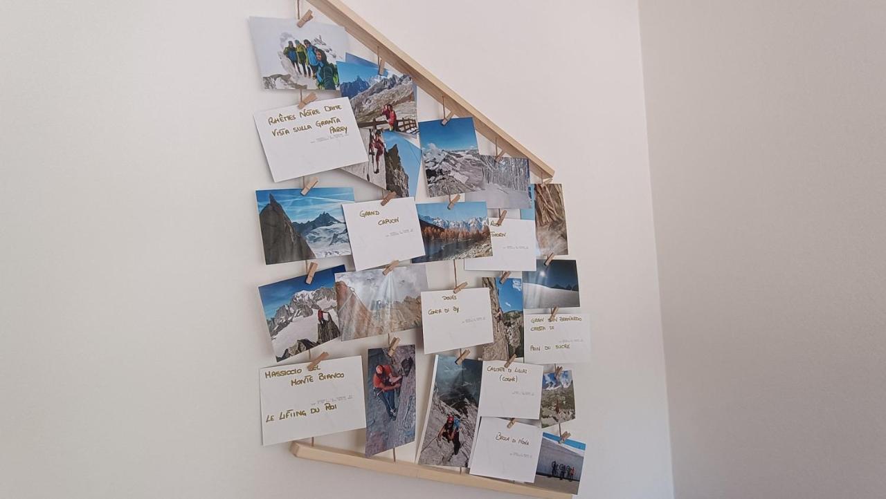 B&V Mountain Dream Home Aosta Eksteriør billede
